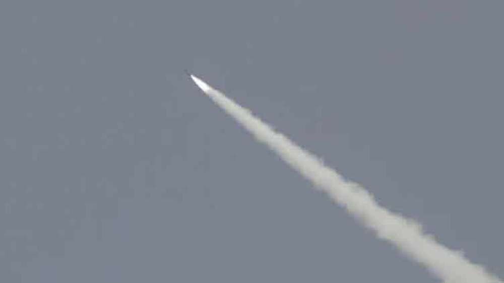 Pakistan test-fires 2nd missile amid escalated tensions with India Pakistan test-fires 2nd missile amid escalated tensions with India