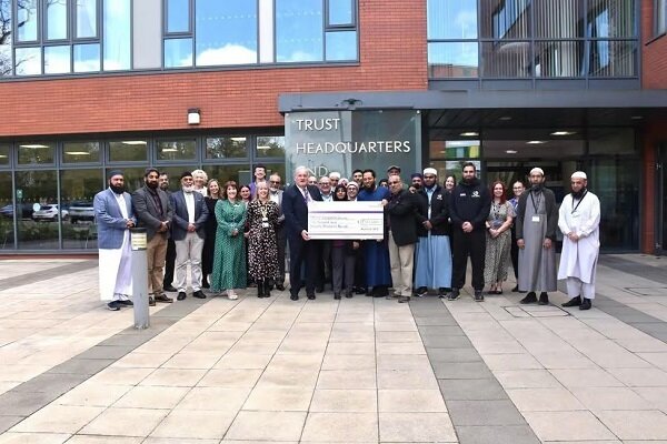 Muslims for MRI Campaign Raises £170K for UK Pinderfields Hospital Suite