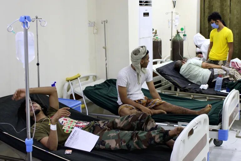 سازمان بین‌المللی مهاجرت: ۲۰ میلیون یمنی به کمک‌های بهداشتی نیاز دارند