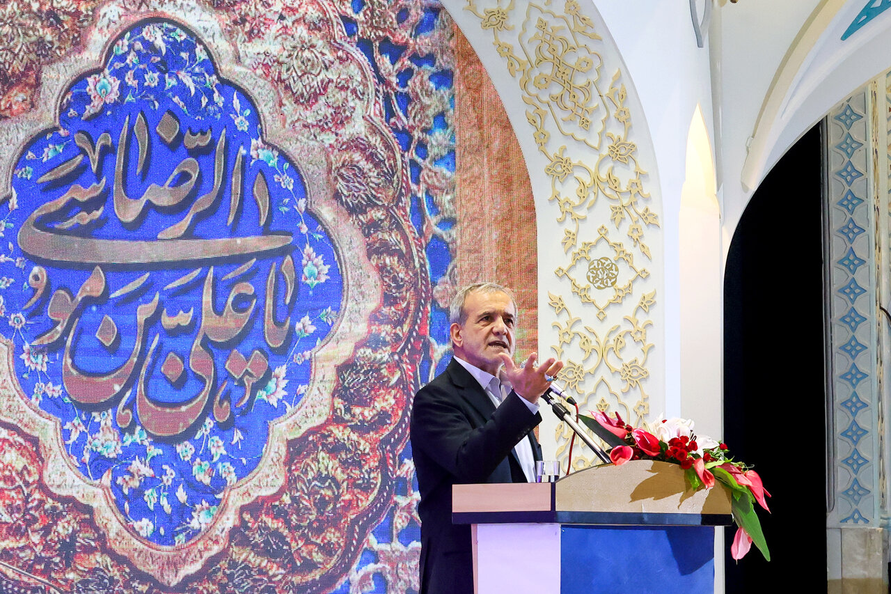 Iran President calls for effective implementation of justice, rights in society