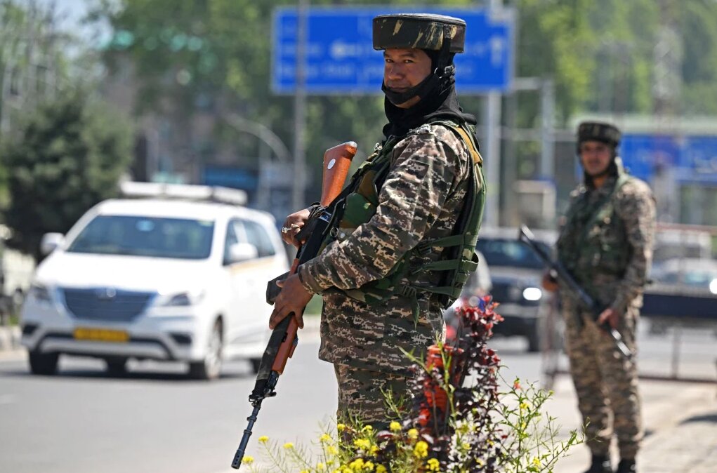 UN Chief offers mediation to ease India-Pakistan tensions