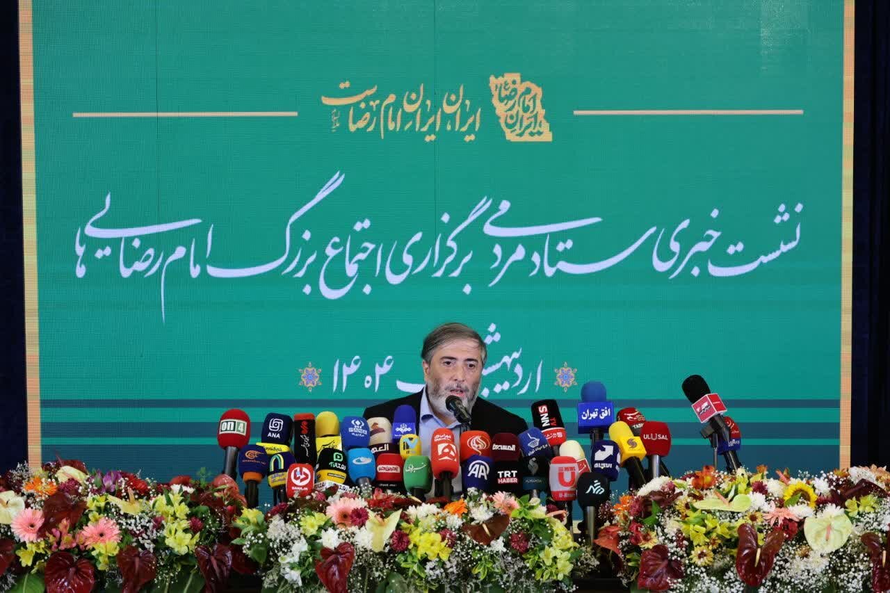 هزار موکب، چهار استیج، یک عشق؛ تهران در آستانه میزبانی از اجتماع بزرگ امام رضایی‌ها