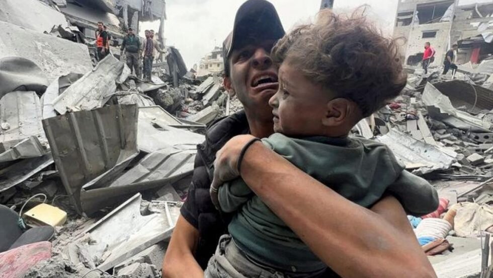 Israeli terrorist regime kills a child in Gaza every 40 minutes