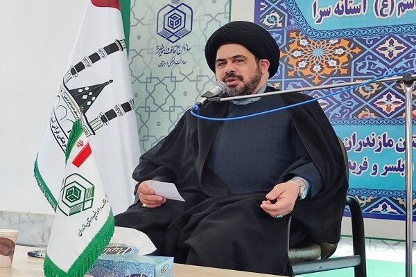 برگزاری همایش بزرگداشت امامزادگان در ۱۳۰۰ شهر