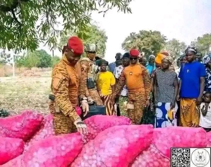 Mwanamume Shujaa Kazini | Burkina Faso Yavunja Rekodi Katika Uzalishaji wa Vitunguu!