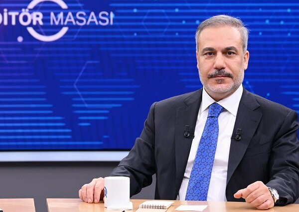 Fidan, AB Dışişleri Bakanları Gayriresmi Toplantısı'na katılacak