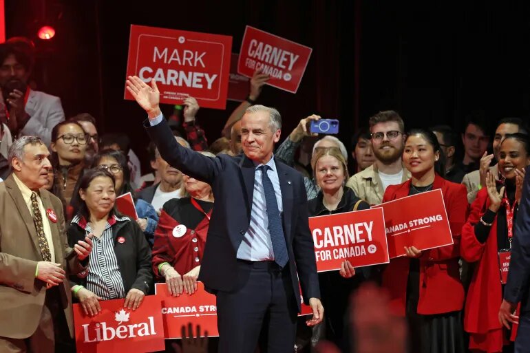 Hasira za Wafuasi wa Uzayuni Kufuatia Matokeo ya Uchaguzi wa Canada / Mark Carney na Msimamo Wake wa Kizayuni Dhidi ya Palestina