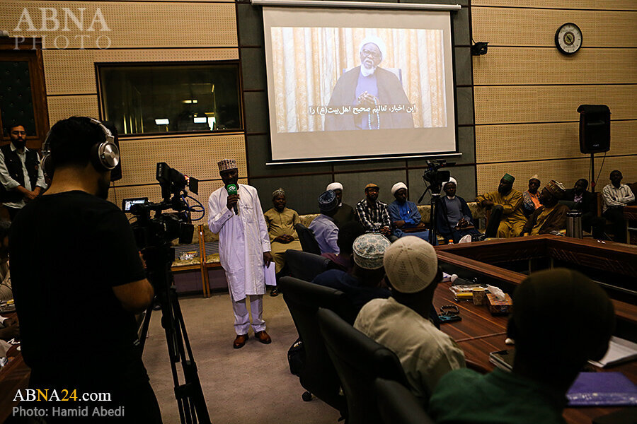 Full Text: Sheikh Ibrahim Zakzaky's Message to the Third International Conference of Media Narrators of the Ahlul Bayt (AS)