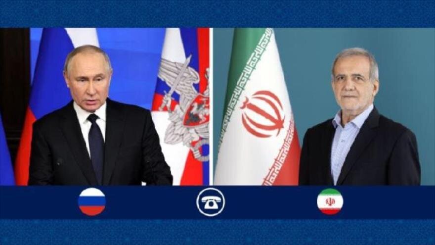 L’Iran et la Russie, engagés à approfondir la coopération stratégique