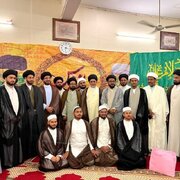 Seminary students honored in turban-wearing ceremony in Mumbai