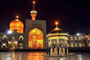 Imam Reza (A.S.) e a arquitetura xiita