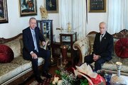 Erdoğan’ın yeniden aday olabilmesi için anayasal değişiklik önerisi