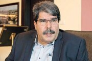 "Salih Muslim: Kurdên Sûriyê bi piranî ji Tirkiyeyê çek nadinîn."