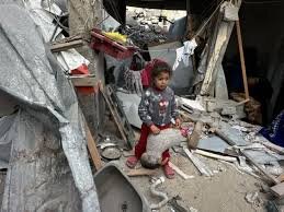 Gaza sob fogo: mais de 170 mil mortos e feridos devido a ataques israelenses
