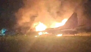 بھارت نے پاکستان پر 5 مقامات پر میزائل داغ دیے، پاکستان کی جوابی کارروائی جاری