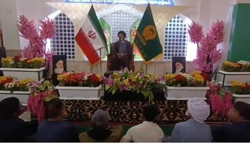 "گفتمان ولایت در حریم رضوی؛ نشست تخصصی اردو زبانان در دهه کرامت"
