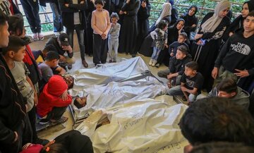 شهادت ۴۸ نفر در غزه طی ۲۴ ساعت گذشته