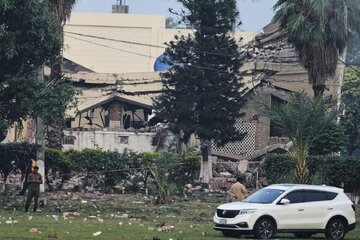 Pakistan A Musayar Wuta Tsakaninta Da Indiya, Ta Tabbatar Da Kame Sojoji Da Kabo Jiragen Sama.