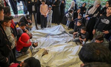 48 katao ang namartir sa Gaza sa nakalipas na 24 na oras