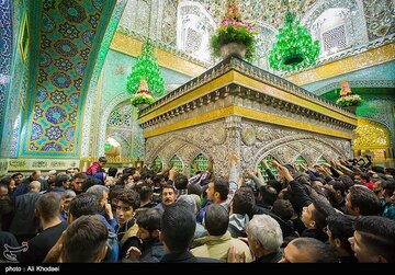 Merits of Ziyarat of Imam Ridha