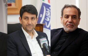 تصویری خبر | ٹرمپ کے ایران دشمن اقدام پر ایرانی وزیر مواصلات اور وزیر خارجہ کا رد عمل