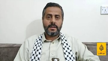 ویدیو | نمی‌توانیم بدن‌های نحیف کودکان غزه را ببینیم و ساکت بمانیم