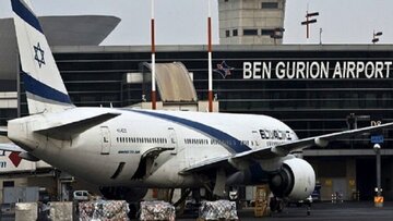 Dunia Terus Menghantam Zionis; Dua Maskapai Penerbangan Besar Eropa Tidak Terbang ke Tel Aviv