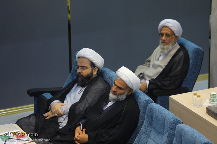 آیین اختتامیه سومین اجلاس ششمین دوره مجلس خبرگان رهبری