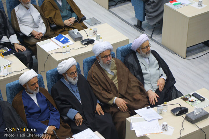 آیین اختتامیه سومین اجلاس ششمین دوره مجلس خبرگان رهبری