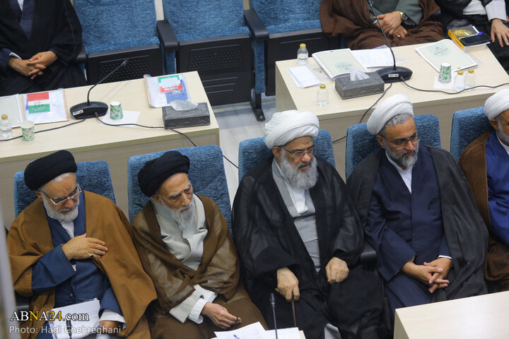 آیین اختتامیه سومین اجلاس ششمین دوره مجلس خبرگان رهبری