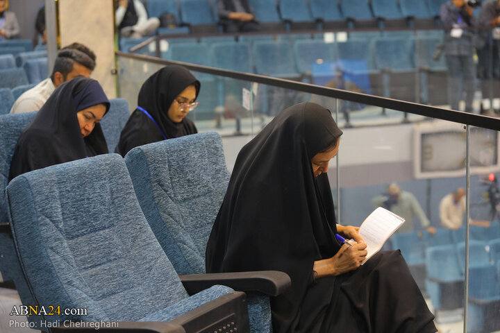 آیین اختتامیه سومین اجلاس ششمین دوره مجلس خبرگان رهبری