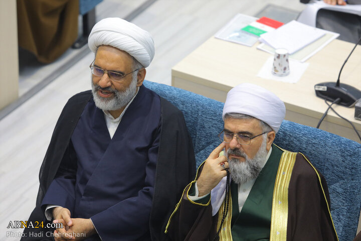 آیین اختتامیه سومین اجلاس ششمین دوره مجلس خبرگان رهبری