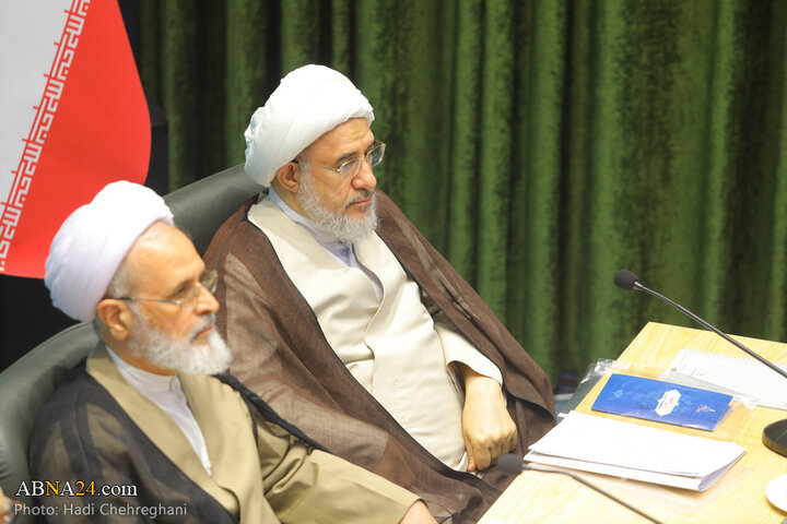 آیین اختتامیه سومین اجلاس ششمین دوره مجلس خبرگان رهبری