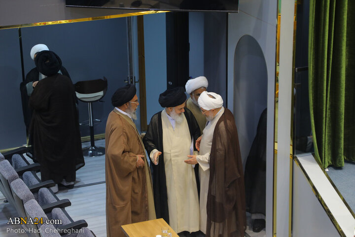 آیین اختتامیه سومین اجلاس ششمین دوره مجلس خبرگان رهبری