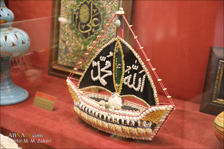 بازدید مدیران و محققان دانشنامه «ویکی شیعه» از موزه امام علی(ع)