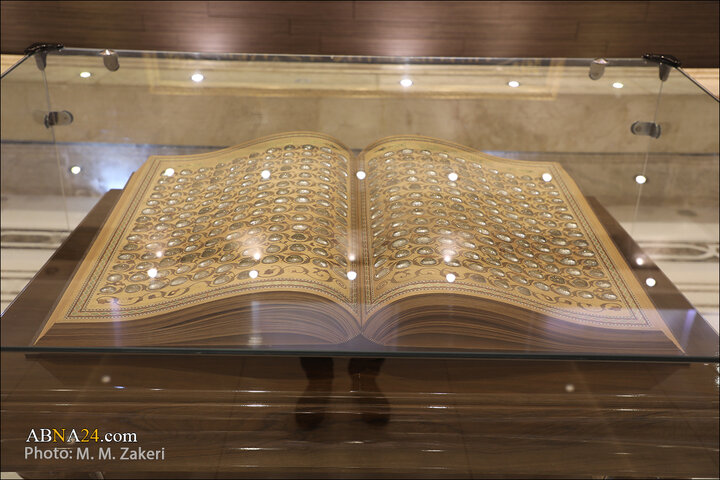 بازدید مدیران و محققان دانشنامه «ویکی شیعه» از موزه امام علی(ع)