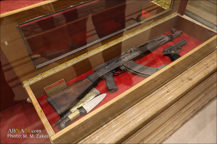 بازدید مدیران و محققان دانشنامه «ویکی شیعه» از موزه امام علی(ع)