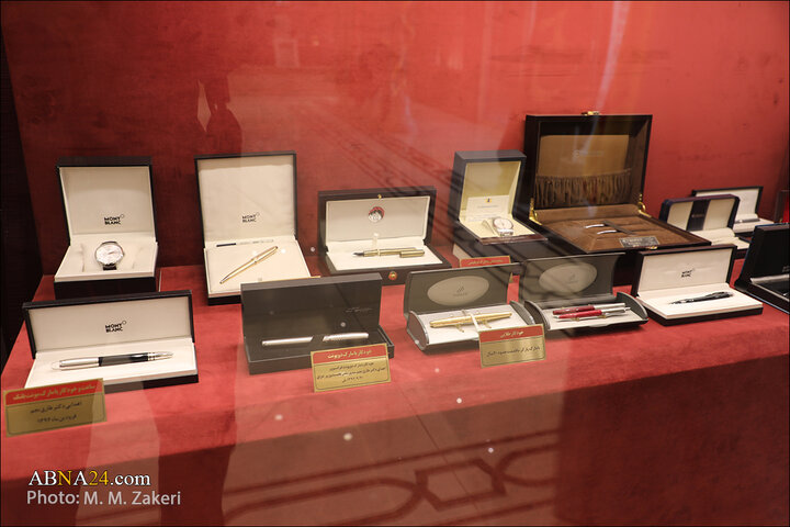 بازدید مدیران و محققان دانشنامه «ویکی شیعه» از موزه امام علی(ع)