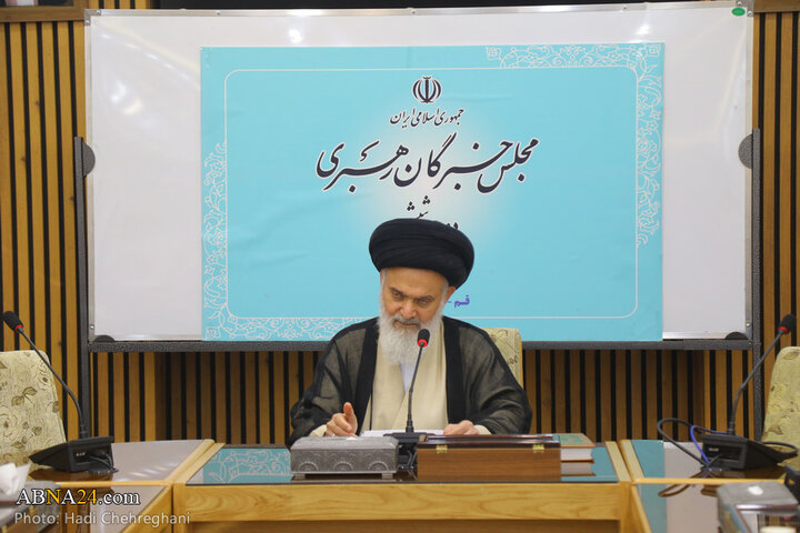 نشست خبری سومین اجلاس ششمین دوره مجلس خبرگان رهبری