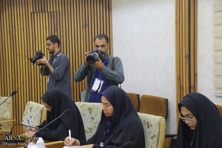 نشست خبری سومین اجلاس ششمین دوره مجلس خبرگان رهبری