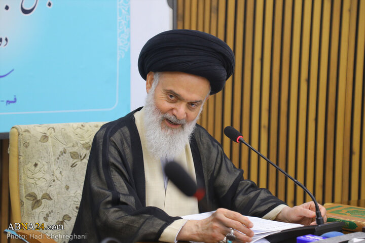 نشست خبری سومین اجلاس ششمین دوره مجلس خبرگان رهبری