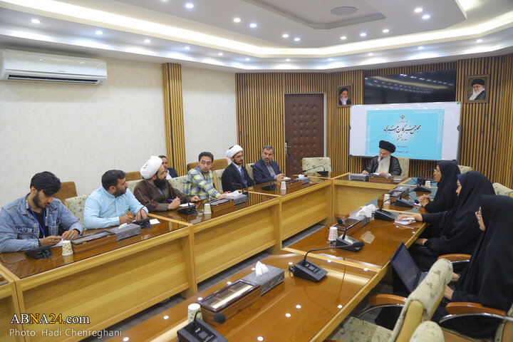 نشست خبری سومین اجلاس ششمین دوره مجلس خبرگان رهبری