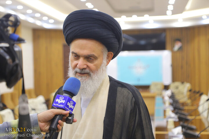 نشست خبری سومین اجلاس ششمین دوره مجلس خبرگان رهبری