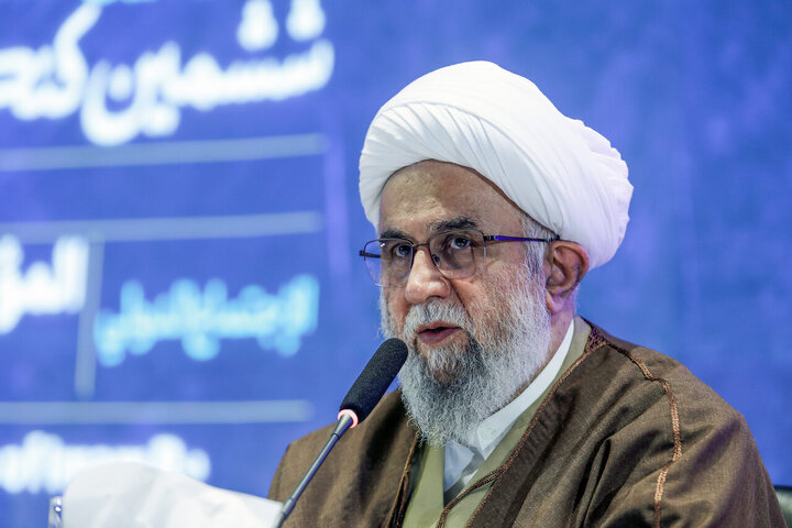 تقرير مصور/ افتتاح مؤتمر الإمام الرضا(ع) الدولي ومشاركة مفكرين من 21 دولة