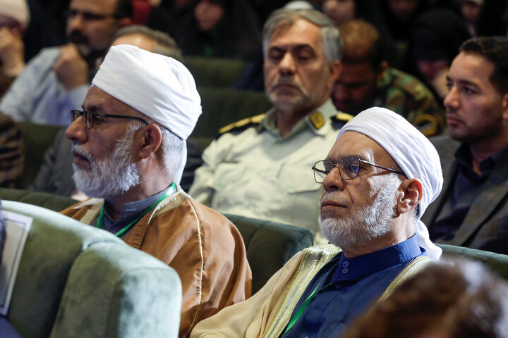 تقرير مصور/ افتتاح مؤتمر الإمام الرضا(ع) الدولي ومشاركة مفكرين من 21 دولة