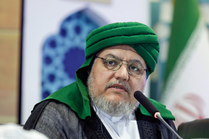 تقرير مصور/ افتتاح مؤتمر الإمام الرضا(ع) الدولي ومشاركة مفكرين من 21 دولة