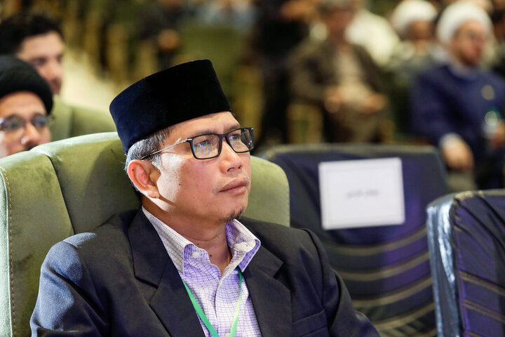 تقرير مصور/ افتتاح مؤتمر الإمام الرضا(ع) الدولي ومشاركة مفكرين من 21 دولة