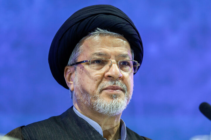 تقرير مصور/ افتتاح مؤتمر الإمام الرضا(ع) الدولي ومشاركة مفكرين من 21 دولة