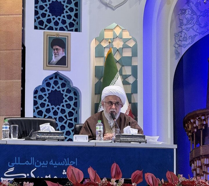 تقرير مصور/ افتتاح مؤتمر الإمام الرضا(ع) الدولي ومشاركة مفكرين من 21 دولة