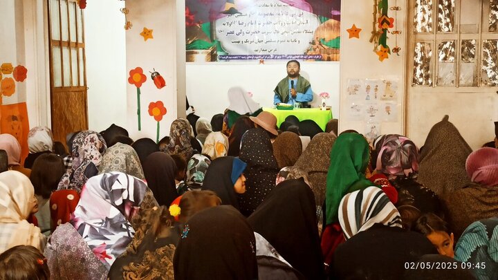 Photos: Karamat Decade celebrated in Herat, Afghanistan
